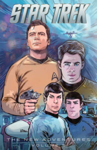 Star Trek: New Adventures #5