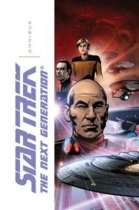 Star Trek: The Next Generation Omnibus