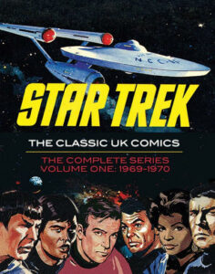 Star Trek: The Classic UK Comics #1