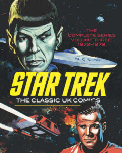 Star Trek: The Classic UK Comics #3