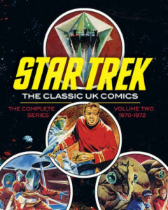 Star Trek: The Classic UK Comics #2