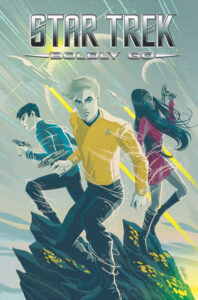 Star Trek: Boldly Go TPB #1