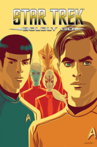 Star Trek: Boldly Go TPB #3