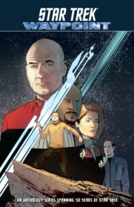 Star Trek: Waypoint TPB