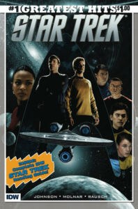 Star Trek #1