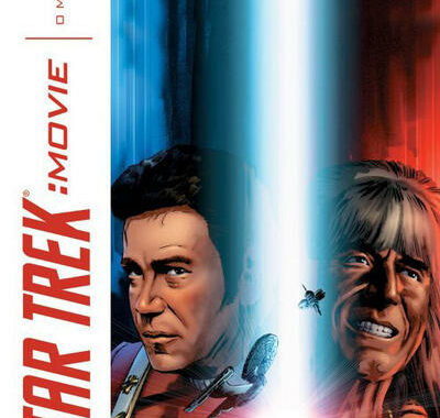 Star Trek: Movie Classics Omnibus