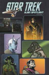 Star Trek: Alien Spotlight #1