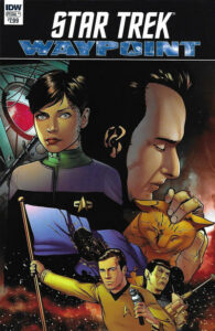 Star Trek: Waypoint Special #1