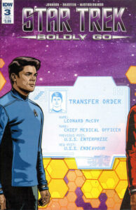 Star Trek: Boldly Go #3