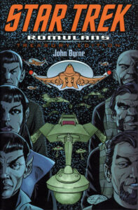 Star Trek: Romulans Treasury Edition