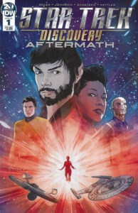 Star Trek: Discovery – Aftermath #1