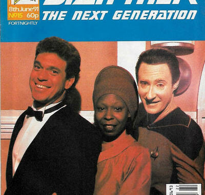 Star Trek: The Next Generation #15