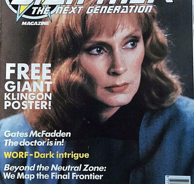 Star Trek: The Next Generation #24