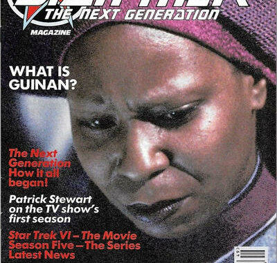 Star Trek: The Next Generation #23