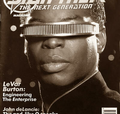 Star Trek: The Next Generation #22