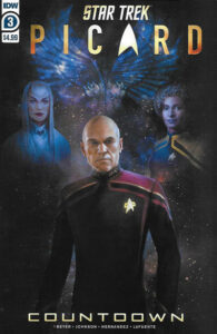 Star Trek: Picard: Countdown #3