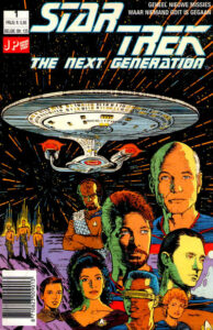 Star Trek: The Next Generation #1