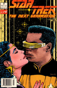 Star Trek: The Next Generation #3