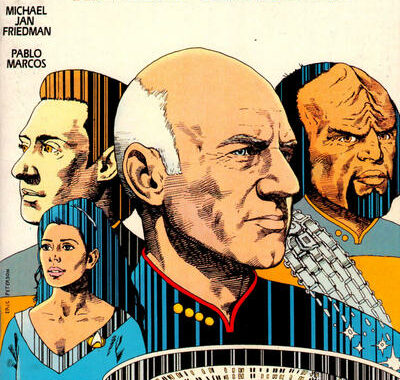 Star Trek: The Next Generation #5