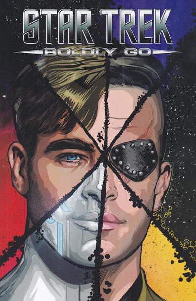 Star Trek: Boldly Go TPB #3