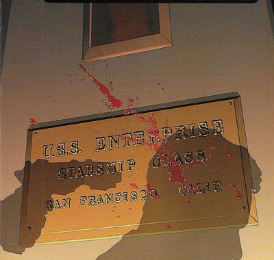 Star Trek: Year Five #12