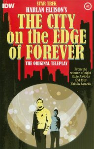 Star Trek: Harlan Ellison’s Original The City on the Edge of Forever Teleplay #2
