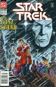 Star Trek #21