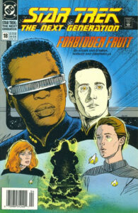 Star Trek: The Next Generation #18