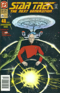 Star Trek: The Next Generation #24