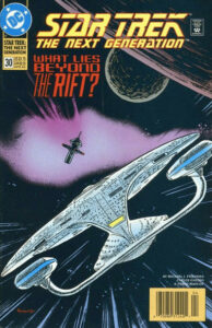 Star Trek: The Next Generation #30