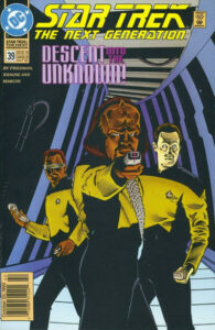 Star Trek: The Next Generation #39