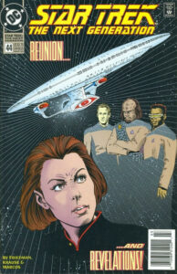 Star Trek: The Next Generation #44