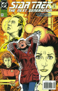 Star Trek: The Next Generation #51