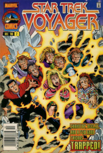 Star Trek: Voyager #2