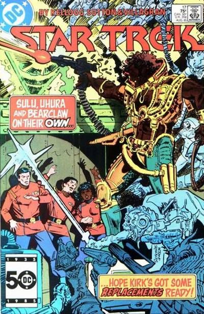 Star Trek #17