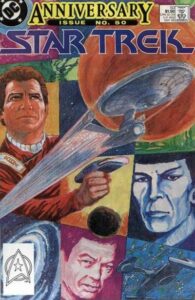 Star Trek #50