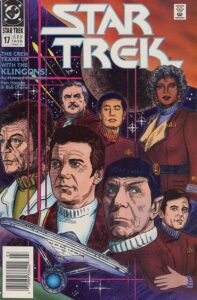 Star Trek #17