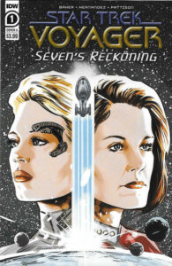 Star Trek: Voyager – Seven’s Reckoning #1