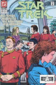 Star Trek #25