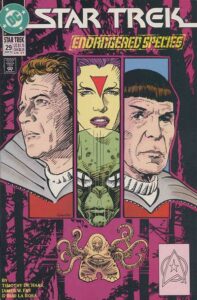Star Trek #29: Endangered Species