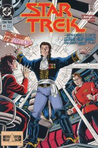 Star Trek #45