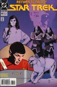 Star Trek #61