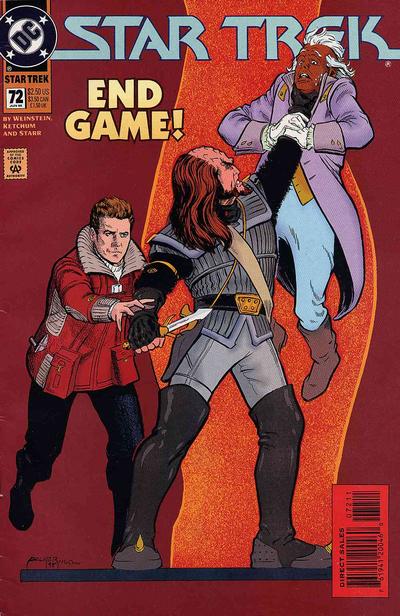 Star Trek #72
