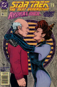 Star Trek: The Next Generation #36