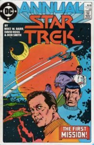 Star Trek Annual #1