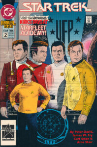 Star Trek Annual #2