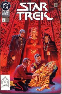 Star Trek Annual #3