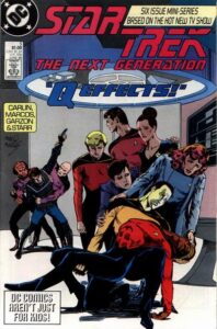 Star Trek: The Next Generation #5