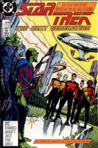 Star Trek: The Next Generation #6