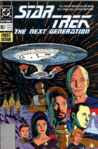 Star Trek: The Next Generation #1